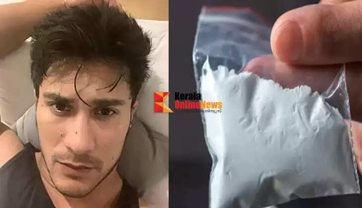 Bollywood actor caught with cocaine at Chennai airport