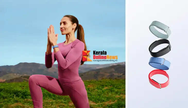 Google's screenless fitness tracker, 'Fitbit Air', will arrive in India in October.