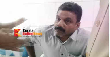 accused in the case of stealing money from an auto-rickshaw parked at Chakarakal was arrested