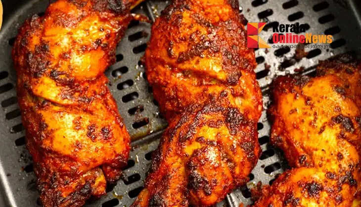 Special Air Fryer Tandoori Chicken in Minutes