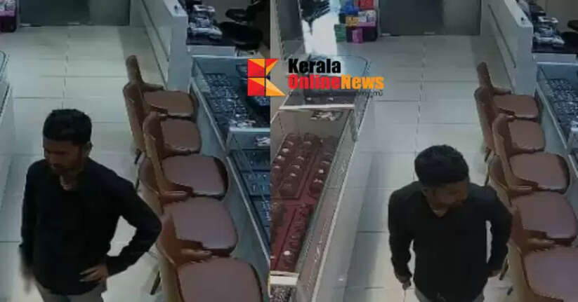 Sky Gold Jewelry Robbery in Hunsur: Police intensify search for suspects