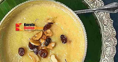 This Tamil Nadu special milk kesari can be prepared very easily.