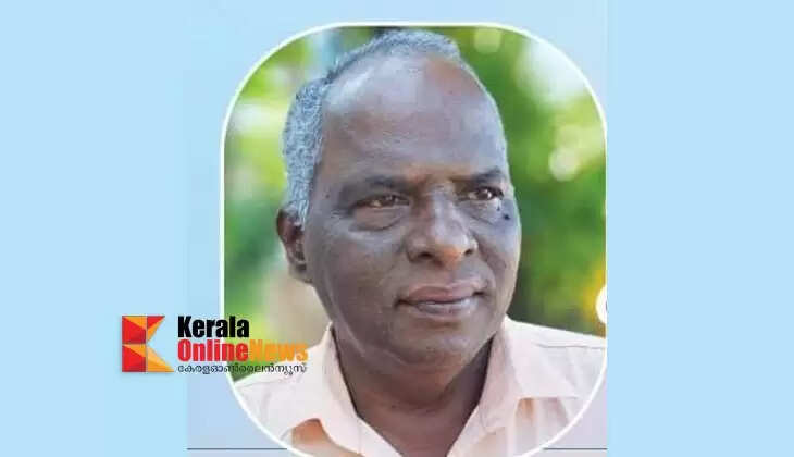 Prominent theatre artist from Kannur district passes away in Balan Padi
