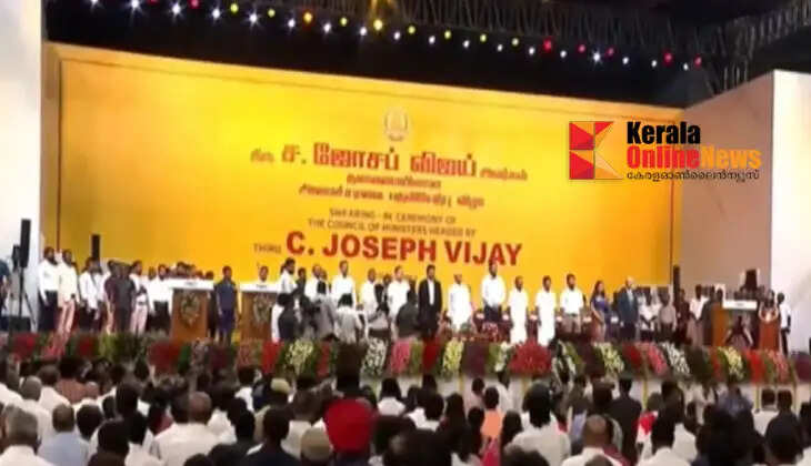 Tamil Nadu MLAs to take oath today