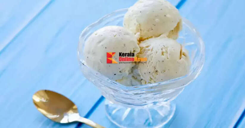 vanila icecream