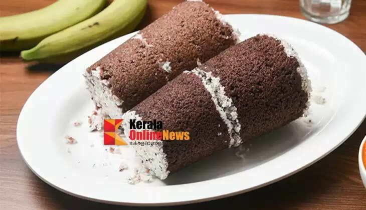 Ragi Puttu