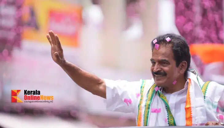 KC Venugopal MP bids farewell to Pinarayi, reminding voters of ten things