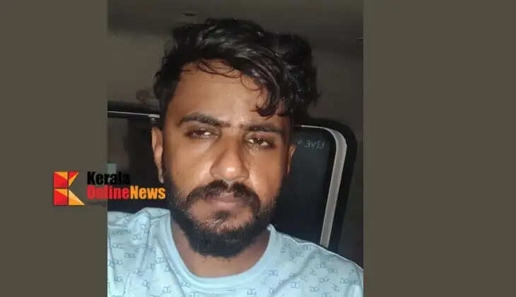 Young man arrested with MDMA near Taliparamba school