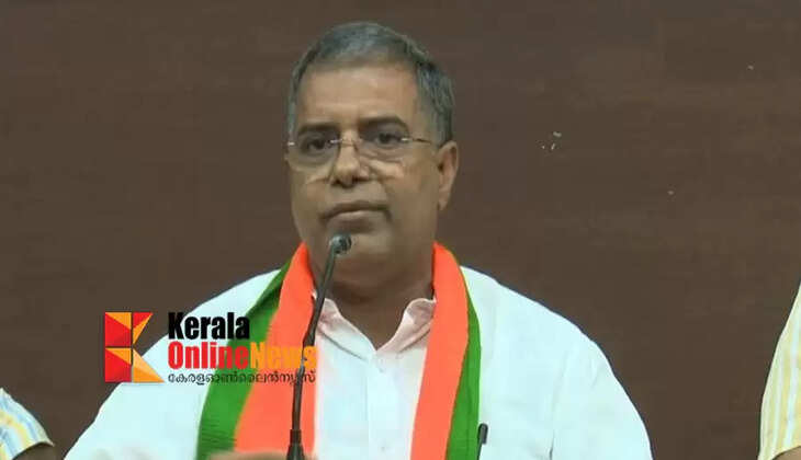 Abdullakutty says SIR has eliminated fraudulent voting