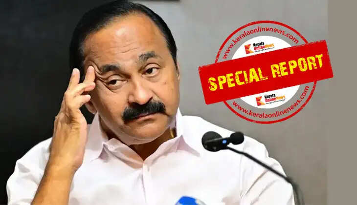 No maturity, no struggles; will V.D. Satheesan stumble and fall in his own hands?