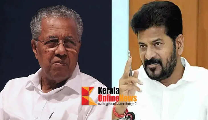Pinarayi Vijayan again criticizes Revanth Reddy after 'Dash Mone Revanth'