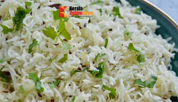 jeera rice