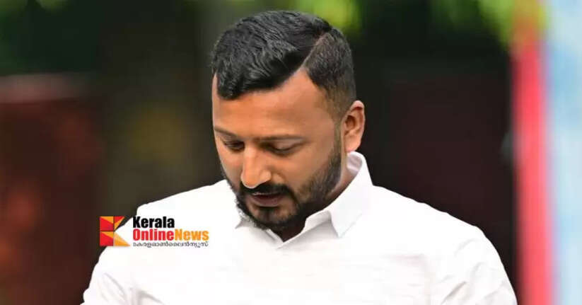 Young actress is his close friend, I don't think the allegations are against me: Rahul Mangkootathil denies the allegations and resigns from his post