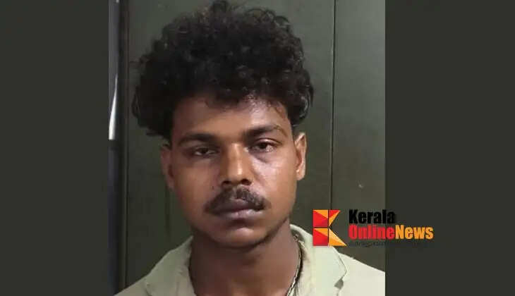 Excise arrests Bengali youth with ganja in Kannur