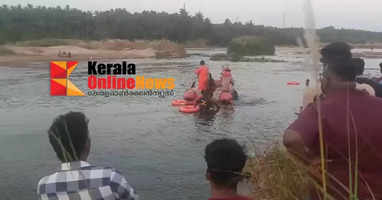 Four people died in Bharathapuzha