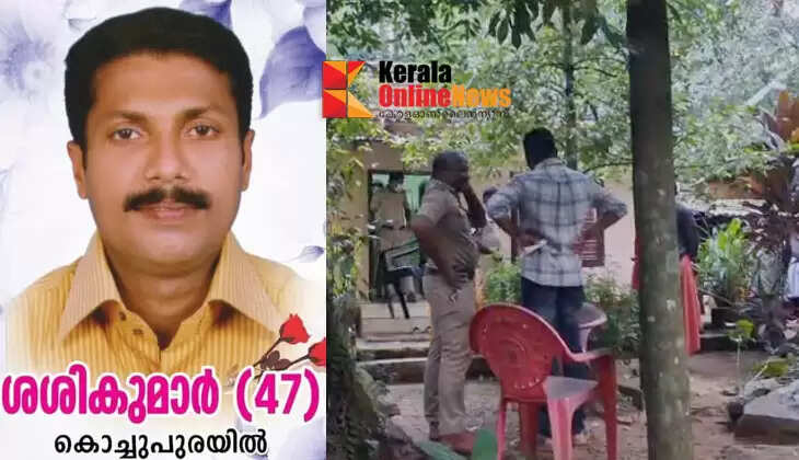 Murder of auto driver in Thiruvalla; Police groping in the dark