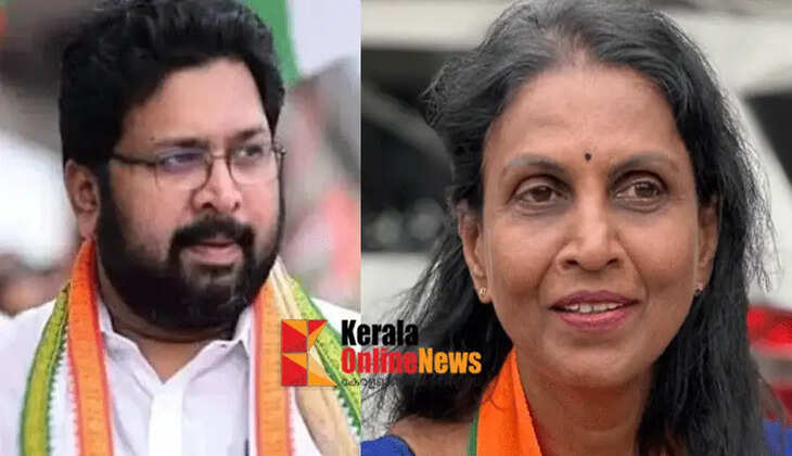 Controversial remarks against Rahul Gandhi; KS Sabarinathan files complaint against R Sreelekha