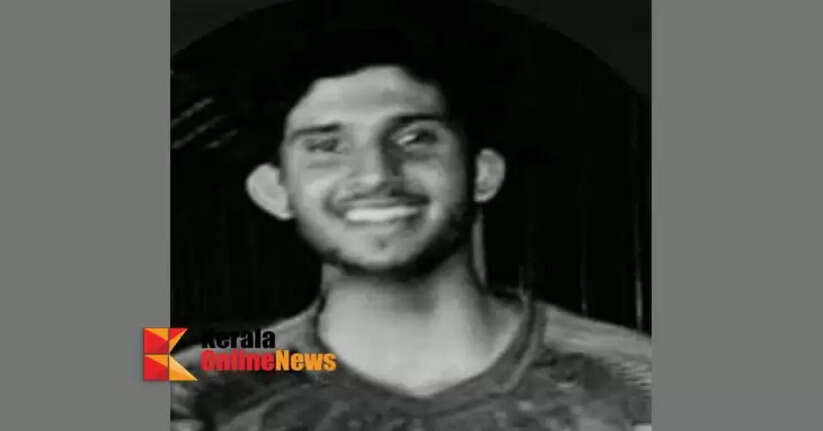 A young man died tragically after his bike crashed into an electricity pole in Payyambalam