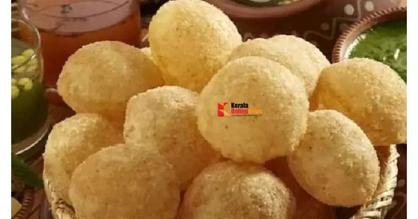 golgappa