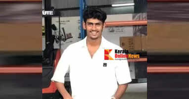 A young man from Dharmadam died in a car accident in Gudalur