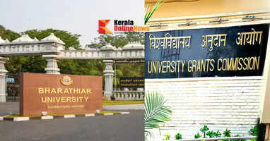 LBS took no action despite complaints about other universities, including Bharathiyar, which do not have UGC recognition