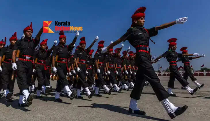 Farewell to the remnants of British rule; Indian Army's uniform code regulations released