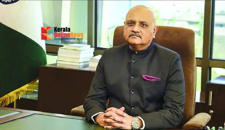 CBI Director Praveen Sood's term extended again