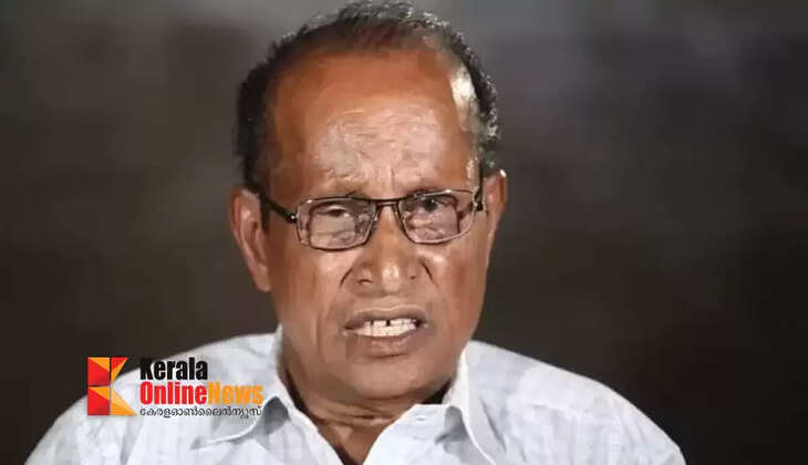 Former Naxal leader Vellathuval Stephen passes away