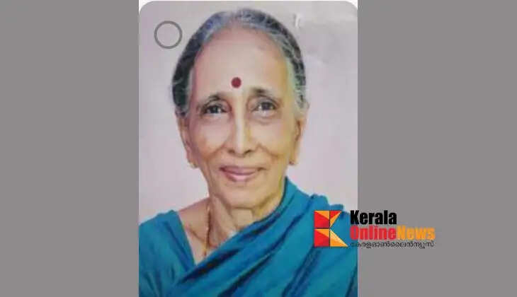 Soubhamini, a teacher who lit up the country with her life of sacrifice, passes away
