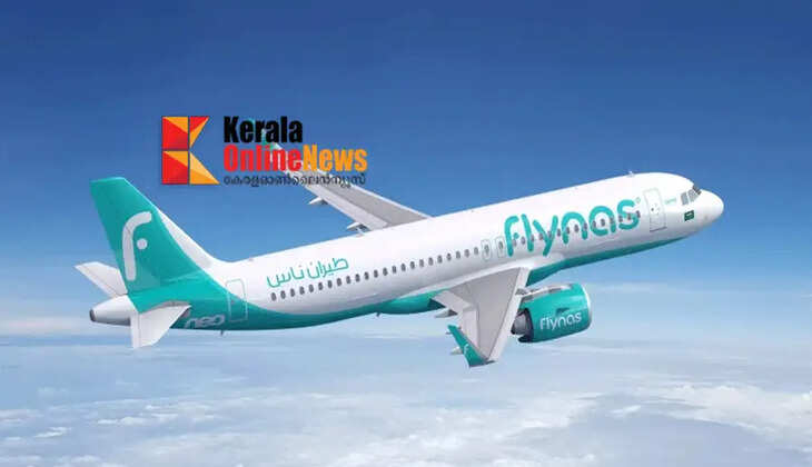 Flynas resumes direct Jeddah-Kozhikode services; Air India Express services extended