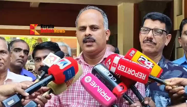 Kannur Pallikunnu petrol pump strike: KV Sumesh MLA meets Collector to resolve issue