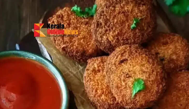 Bread cutlets