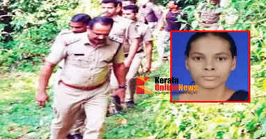 Ten days have passed since the search for the missing woman in Kannur Kannavam forest