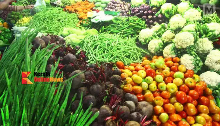 Homes gear up for the Onam feast; vegetable markets also bustling.
