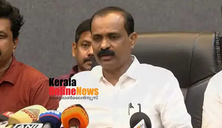UDF tried to damage the attendance book by pouring water on it; Mayor VV Rajesh responds to the Thiruvananthapuram Corporation's outcry