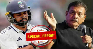 Karun Nair Ravi Shastri