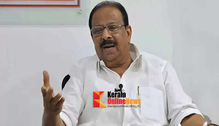 'We have no status or value, no one has called us for any discussion'; K Sudhakaran responds