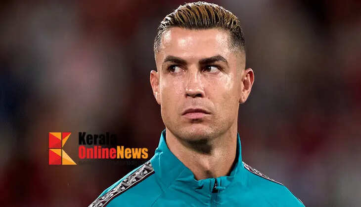 Cristiano Ronaldo faces ban over disagreement with coach Jorge Jesus