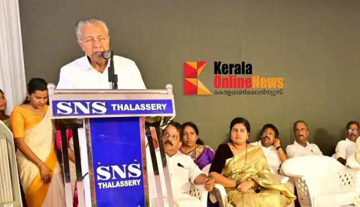 The tourism potential of Muzhappilangad-Dharmadam beach should be fully utilized: Chief Minister