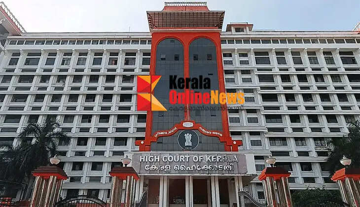 High Court temporarily stays eviction proceedings in Malayidoamthuruthur