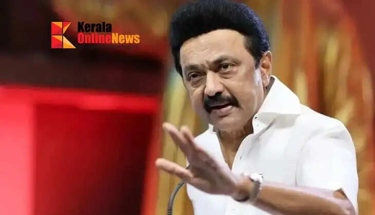 Making Hindi compulsory: MK Stalin criticizes CBSE curriculum