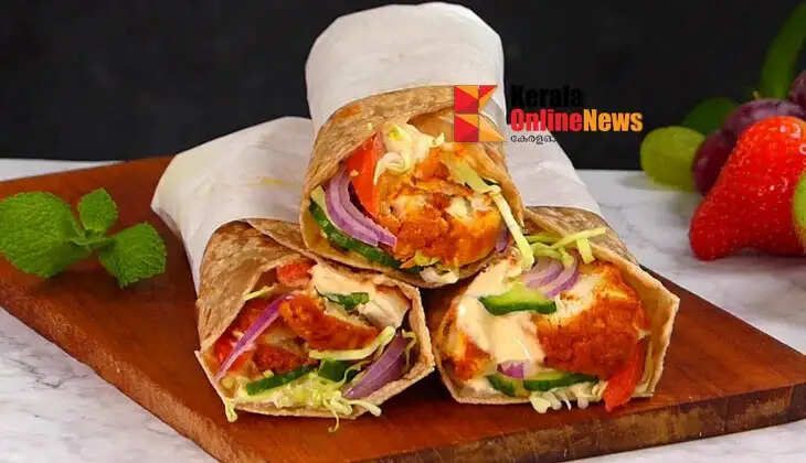 healthy chicken chapati