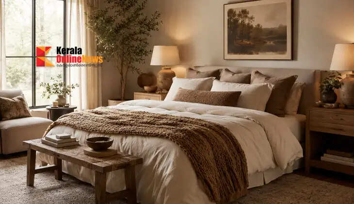 Make your bedroom more beautiful; budget-friendly decor ideas.