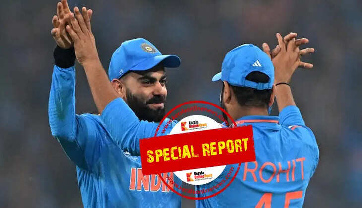 Rohit sharma virat kohli