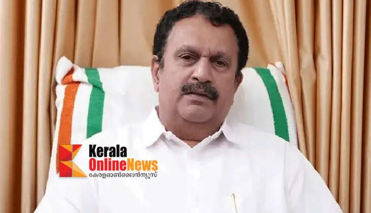 The decision must have been taken by the high command, taking into account the public sentiment; K. Muraleedharan responded to the CM's discussion