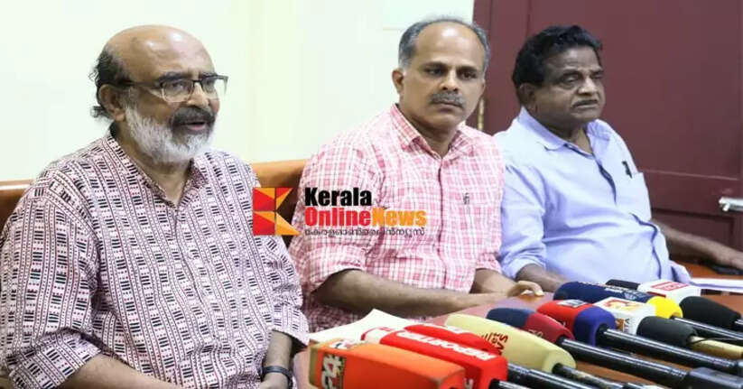 Dr. Sarin is not getting a big salary from Vigyan Kerala Mission: Dr. Thomas Isaac