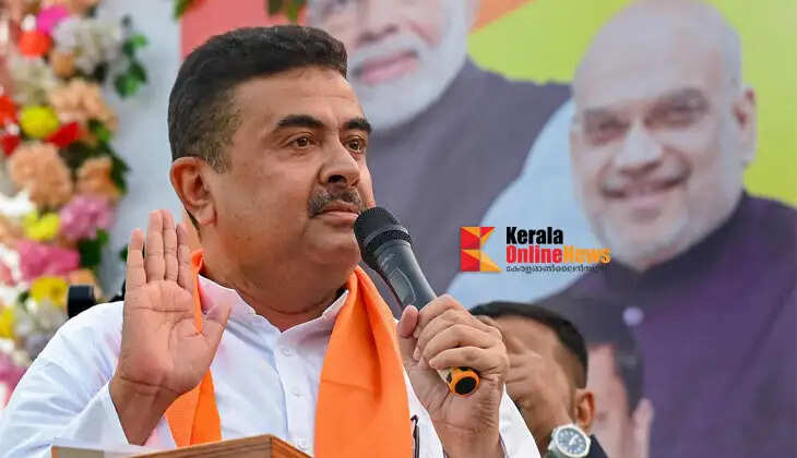 The party's success in Bengal was due to the consolidation of Hindu votes and the support of tribal communities: Suvendu Adhikari