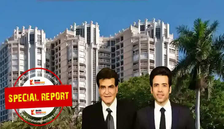 Jeetendra Tusshar Kapoor