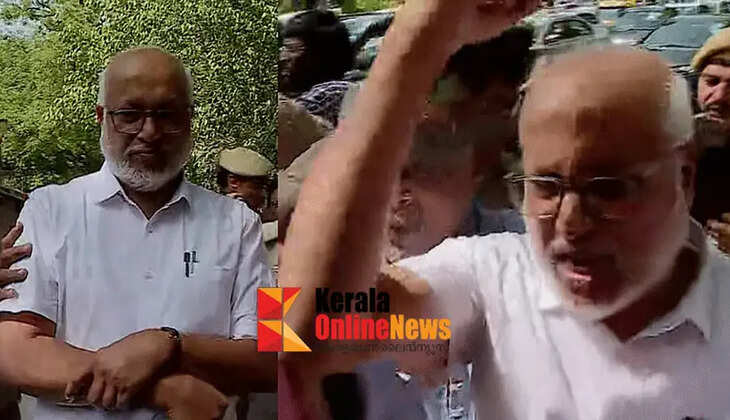 Clashes erupt during CPM's march in Delhi protesting ED raids