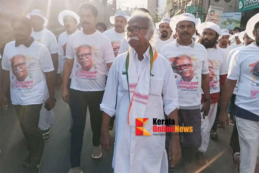 Finally defeated Minister Ramachandran Kadannapally Church defeat by a large margin